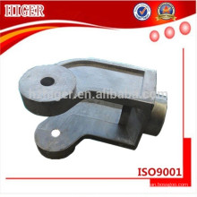 A380aluminum gravity casting machine parts,aluminum parts